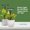 AeroGarden Stem Grow Light for Indoor Plants, Grow Live Plants