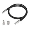 NuFlySic Pressure Washer Whip Hose Power Washer Jumper Hose for