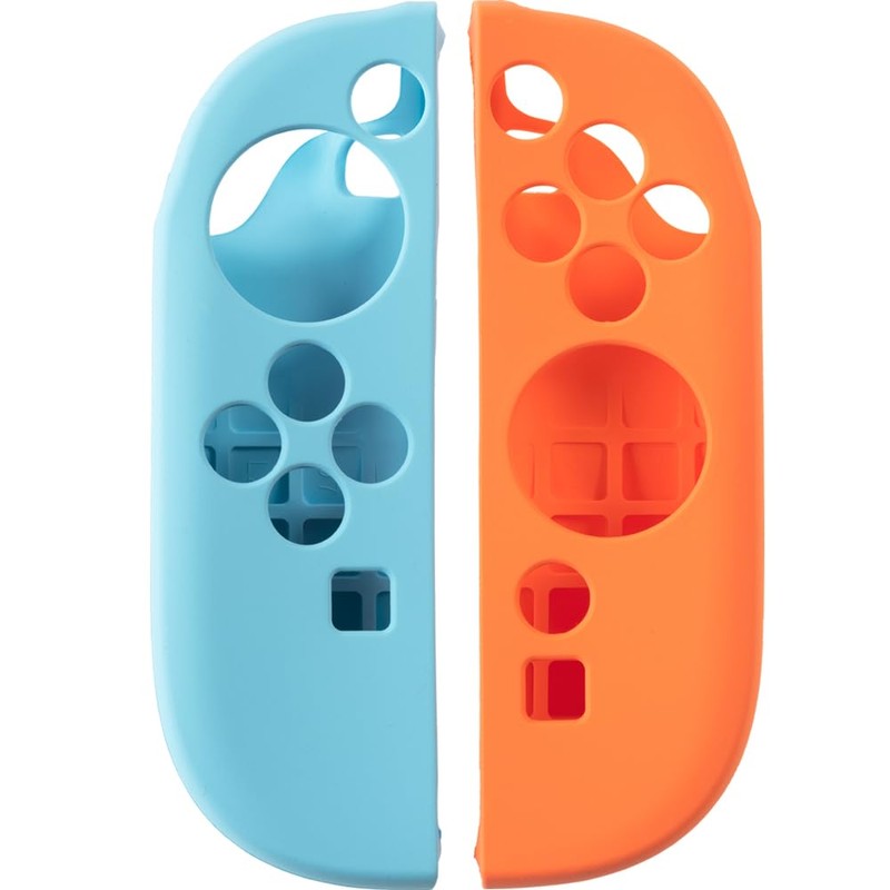 CYBER ・ シリコンカバー （ Switch2 Joy-Con2 用） ネオン
