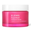 ELEMIS Superfood Midnight Facial - Lightweight Overnight Facial Cream, Prebiotic-Infused