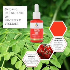 Colours of Life Skin Supplement Natural Vitamin B5, 30 ml