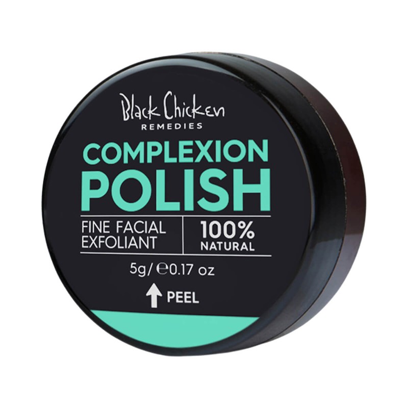 Black Chicken Remedies Complexion Polish, 30g