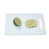 Low Density Cutting Board 6X10X1 / 4" White Kitchen Chopping