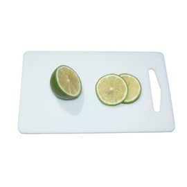 Low Density Cutting Board 6X10X1 / 4" White Kitchen Chopping Slicing Bar