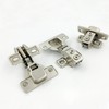 LIKERAINY 95Deg Full Overlay Face Frame Hinge 35mm with Hydraulic