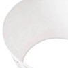 Aladdin Parchment Oil Lamp Shade, 12 inch Base Fitter. Holly