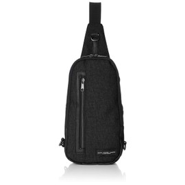 FIREFIRST MFBG-116 Casual Simple Compact Body Bag, Black