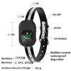 YOWOCHUNG Series CW-008 Dog Training Collar,Training Collar with Walkie-Talkie,Can Send