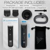 HUMMINGBIRD MK5 Pubic Hair Trimmer for Men – Ceramic Blade,