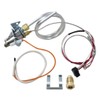 100112330 Water Heater Pilot Assembly Nat Gas Thermopile Assembly Compatible