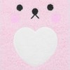 ZGMYC Plush Bunny Notebook Diary for Girls Kids A5 Lined