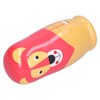 6Pcs Russian Nesting Dolls Kit Wooden Cartoon Animal Pattern Ornament