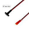 3Pairs RC Models JST Extension Cable Magnetic Snap-on for RC