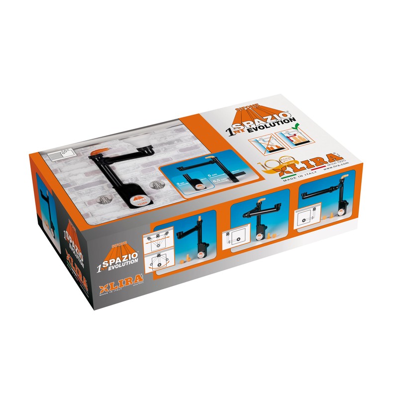 Space 1 NT Evolution Black