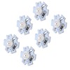 25Pcs 0.5W 5V High Power LED Lamp Bead Light Source