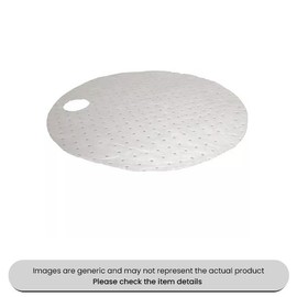 Universal Absorbent Drum Topper 56CM Pack Qty 5