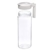 Amazing Abby - Skinny - Tritan Pitcher (64 oz), Unbreakable