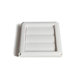 Can-Tec Replacement Part For Canplas-Hayden Central Vacuum Vented Type, Vaculine Exhaust