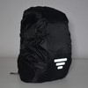 VINGVO Funda Impermeable para Mochila, Impermeable, Ligera, Color Negro, Fácil
