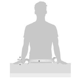 Proto - Full Polish Angle Open-End Wrench - 1-7/8" (J3160)