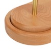 Double Yarn Holder Detachable Rotatable Large Capacity Yarn Ball Stand