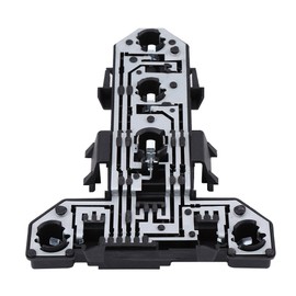 Placa de circuito de soporte de bombilla de luz trasera trasera para para MK4 1998-2004 1J5-945-257 Soporte de luz trasera 1J5-945-257 Pla