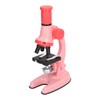 Microscope Toy Educational Biological Laboratory Tool Microscope Toy for Children