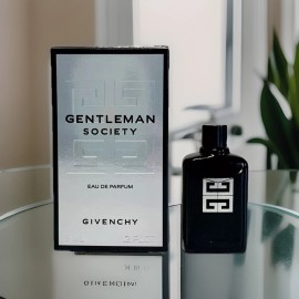 Givenchy  GENTLEMAN SOCIETY by GIVENCHY Miniature 0.2 oz EDP Mini Splash NEW
