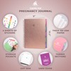 Clever Fox Pregnancy Journal & Memory Book - Pregnancy Planner