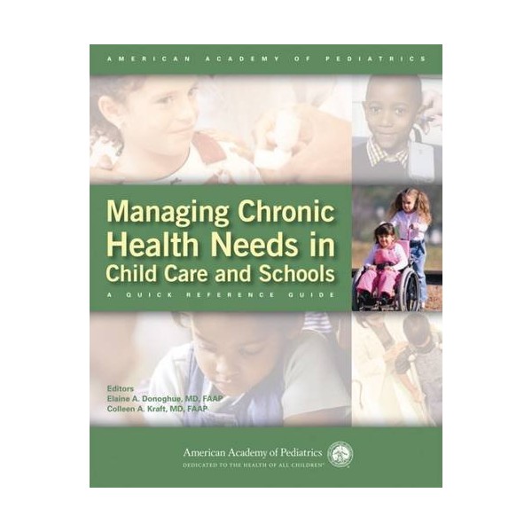 Managing Special Needs in Child Care and Schools: A New