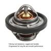 ATV Thermostat High Performance Automatic Temperature Regulating Replacement for GRIZZLY