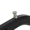 USTPO Motorcycle Kickstand Adjustable Foot Side Kick Stand for KLR650