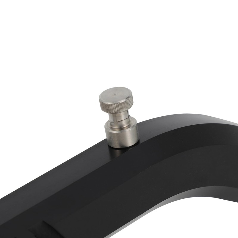 USTPO Motorcycle Kickstand Adjustable Foot Side Kick Stand for KLR650