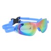 Swimming Goggles Anti Fog No Leaking Silica Gel Swim Glasses