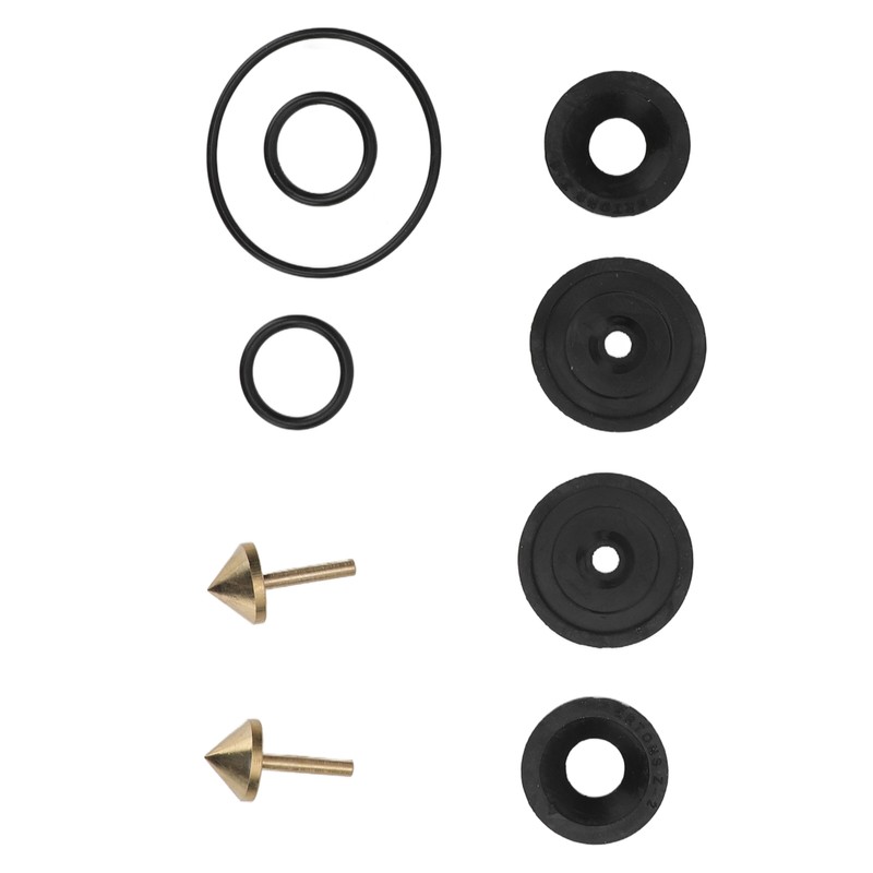 Heater Control Valve Repair Set 64118391348 Replacement for 5 Series
