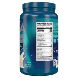 Vega Vega Protein and Greens Protein Powder, Vanilla - 20g Plant Based Protein Plus Veggies, Vegan, Non GMO, Pea Protein for Women and Men, 1.7 lbs (Packaging May Vary)