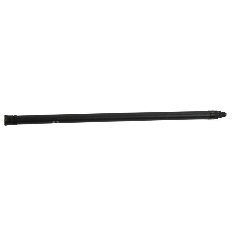 Microphone Extension Rod Telescopic 7 Section Mic Boom Pole for