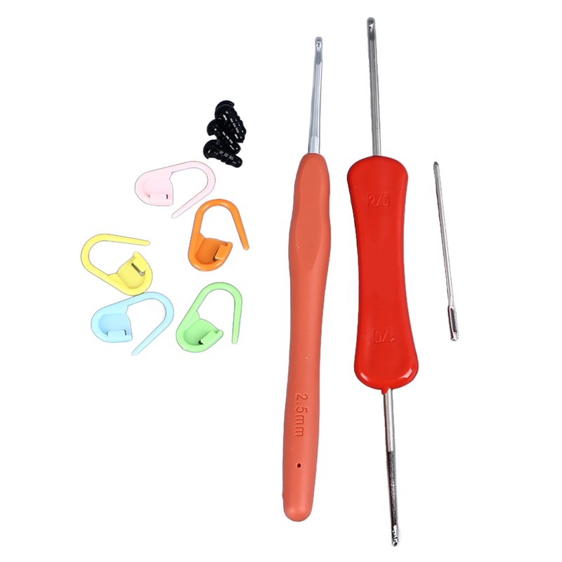 Beginner Crochet Kit DIY Innovative Fun Educational Crochet Animal Kit