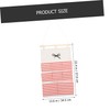 CAXUSD 2pcs Wall Mounted Storage Organizer and Hanging Storage Bag