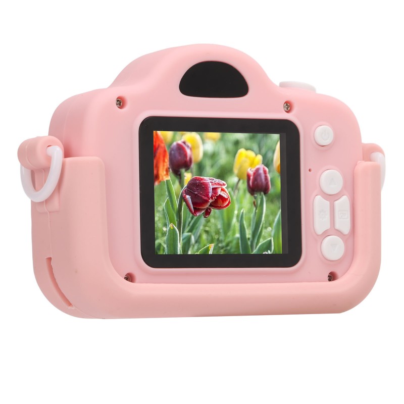 Kids Toddler Camera Mini DV Cartoon Digital Children Camera Toy
