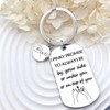 Sjcmbxxs Small Naughty Anniversary Christmas Keychain Boyfriend Girlfriend Husband Wife