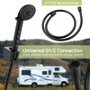 gcbcrit RV Shower Head with Hose, Outdoor Camper Handheld Shower