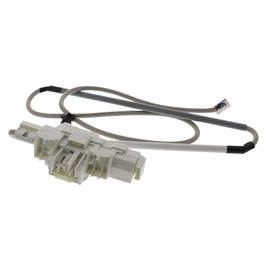 Edgewater Parts W10619844, AP6023438, PS11756782 Washer Lock Lid Latch Compatible With Whirlpool Washer (Fits Models: WTW, MTW, 110, 7MM, MVW And More)