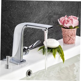 FELTECHELECTR 8pcs Pump Accessories for Lotion Bottles Shampoo Dispenser Pumps for Liquid Soap Wash Elegant Replacement for Bathroom Use