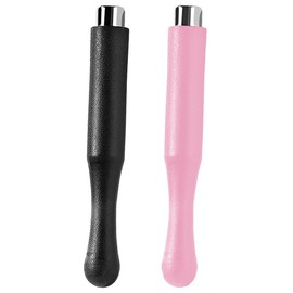 MAGICLULU 6pcs Nail Art Gel Stick Nail Wand Nail Art Tool Nail Art Manicure Tool for Nails Nail Stamping Polish Valid Nail Tool Metal Nail Polish Cylinder