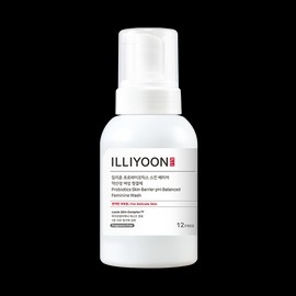 ILYUN [일리윤]프로바이오틱스 스킨 배리어 약산성 여성청결제 [Illyoon] Probiotics Skin Barrier Low pH Women's Cleanser