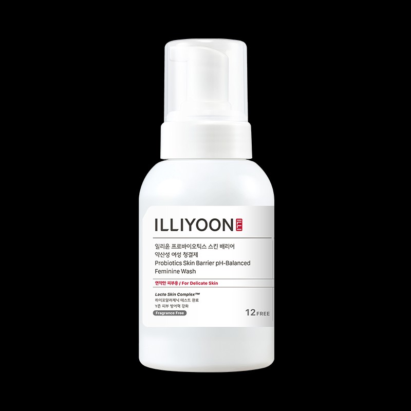 ILYUN [일리윤]프로바이오틱스 스킨 배리어 약산성 여성청결제 [Illyoon] Probiotics Skin Barrier