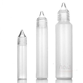 Hoi Multi-purpose Pointed Cap Empty Oil Bottle Oil Bottle 30ml 8ea
