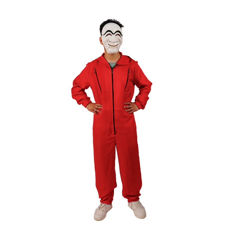 OEM Halloween Costume Paper House Joint Economic Zone Cosplay Costume