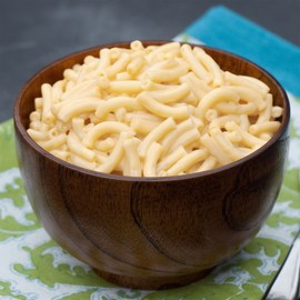 Annie's White Cheddar Microwave Mac and Cheese with Organic Pasta, Made with Real Cheese, Dinner Side or Snacks, 4 Cups, 8.04 oz